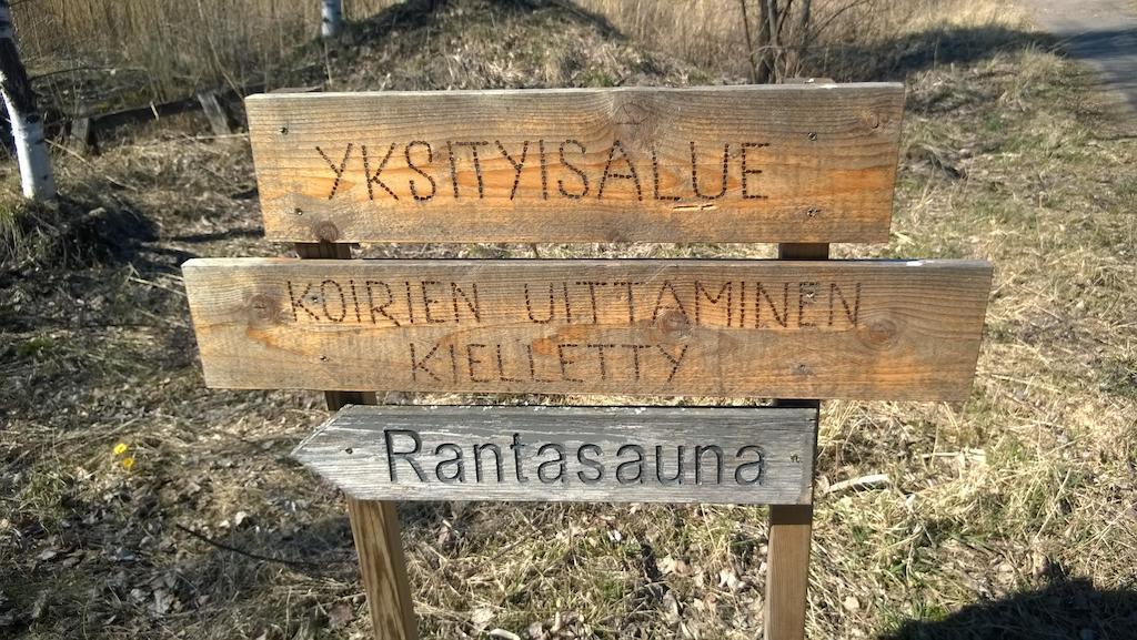 Lomakeskus Koivukankare 카리나 외부 사진