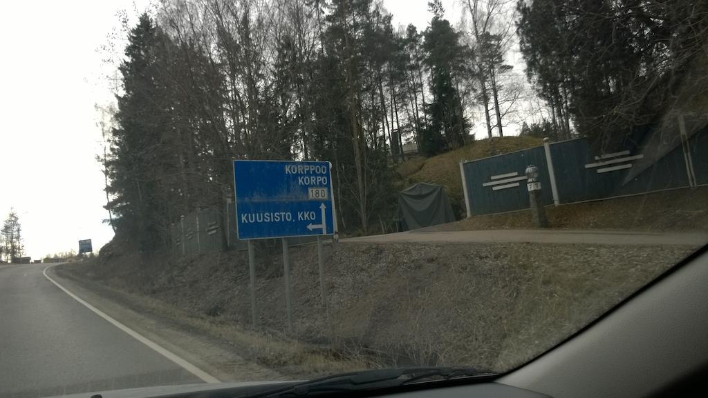 Lomakeskus Koivukankare 카리나 외부 사진