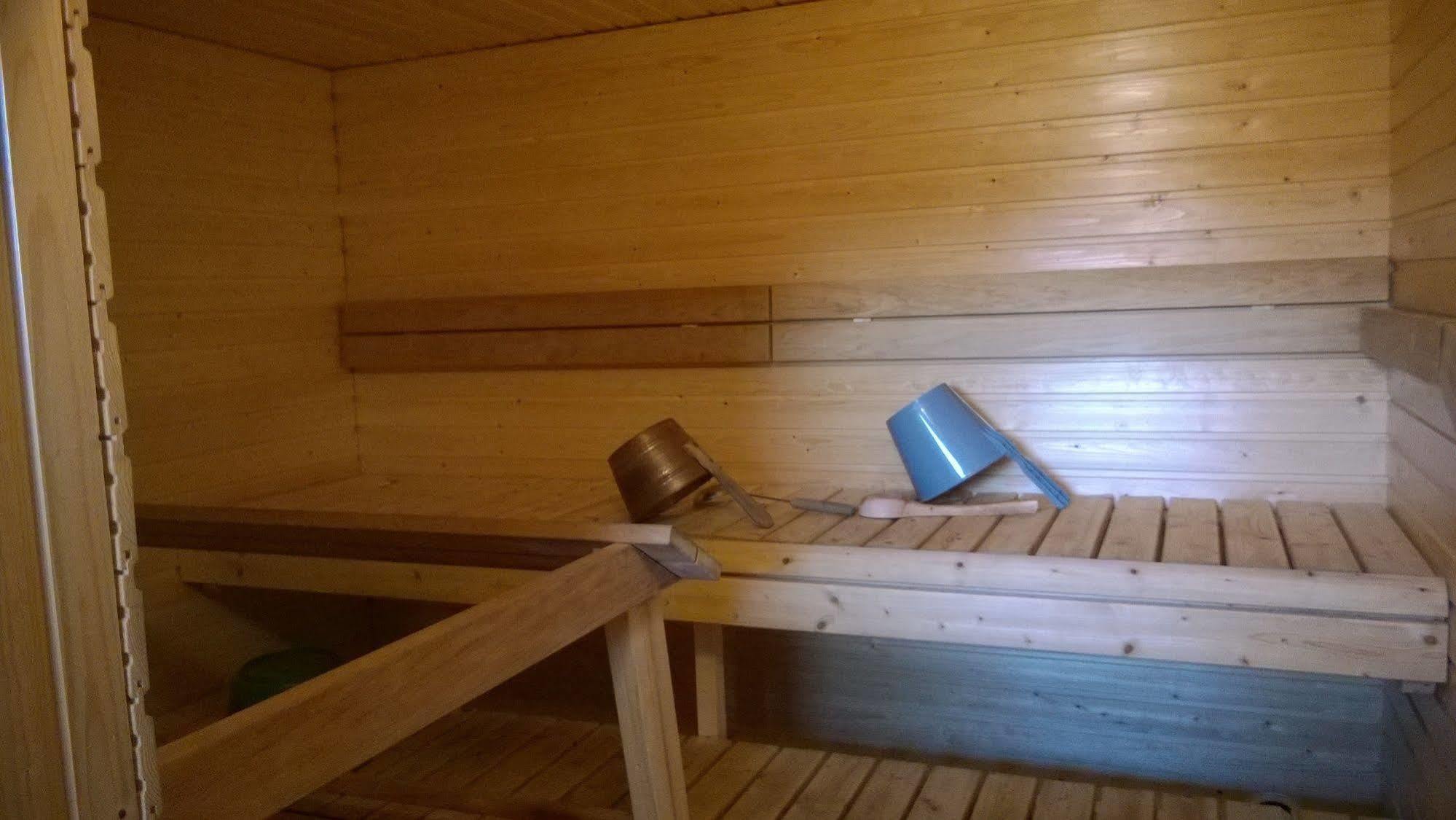 Lomakeskus Koivukankare 카리나 외부 사진