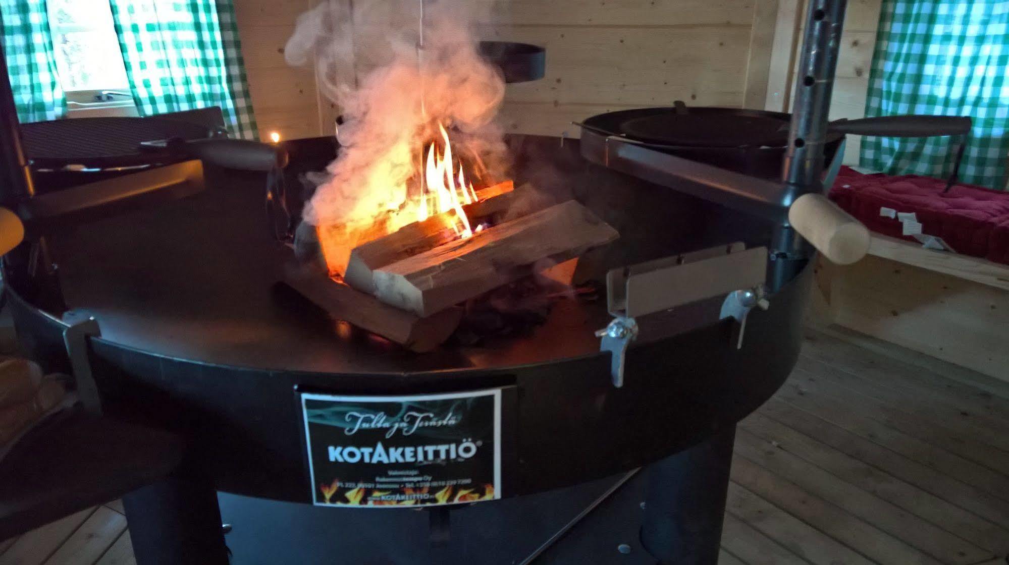 Lomakeskus Koivukankare 카리나 외부 사진